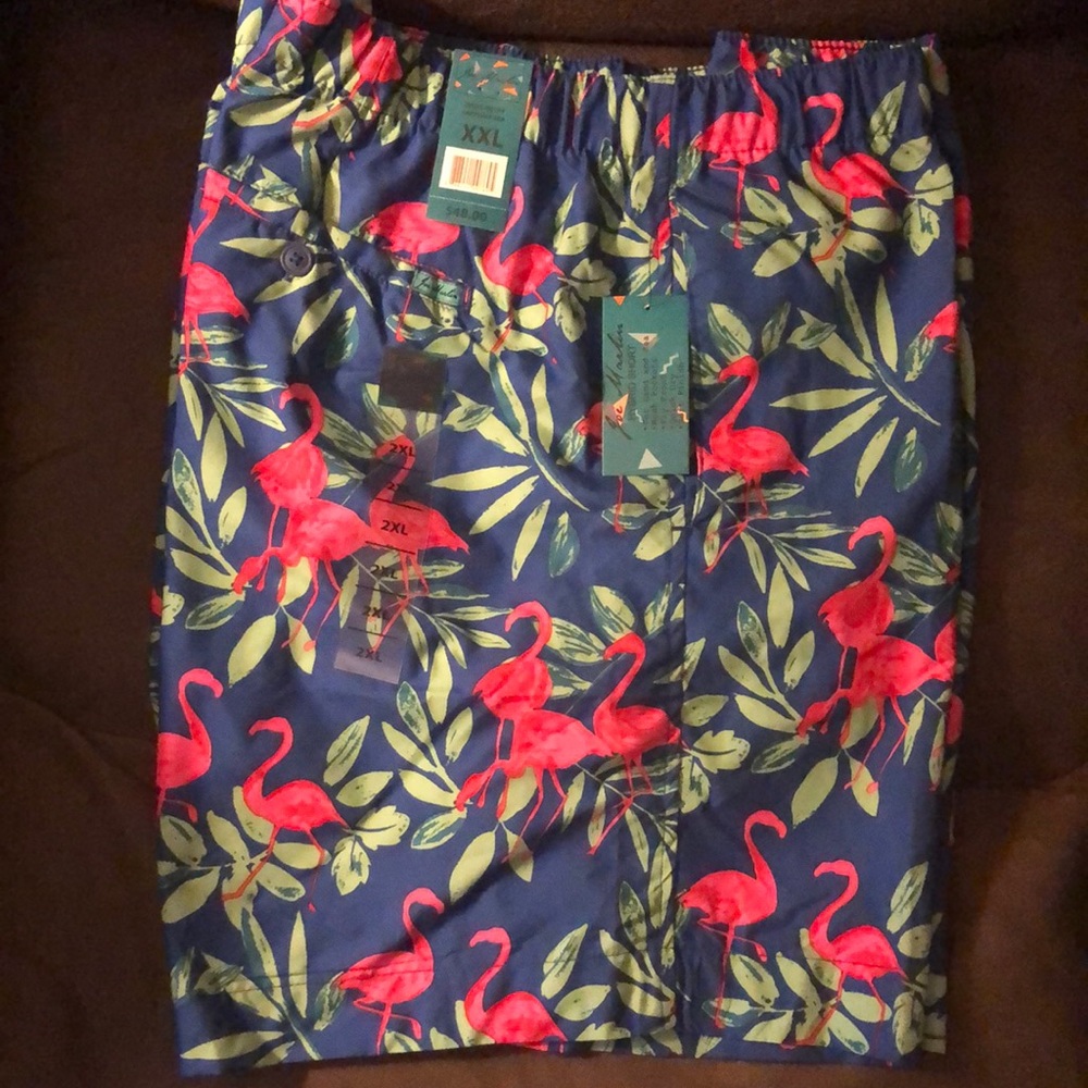 Joe Marlin hybrid shorts
